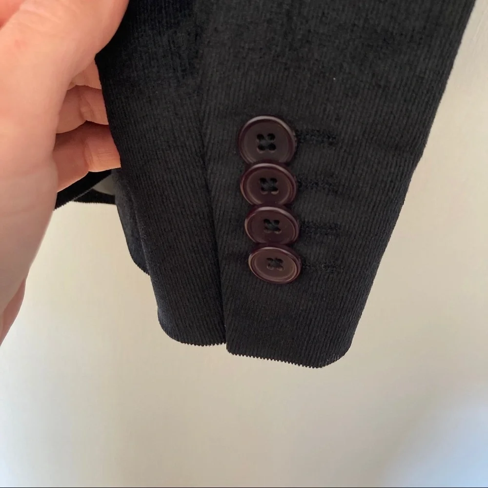 American Rag Classic Formal Black Blazer - Picture 10 of 10